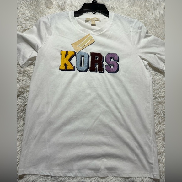 Michael kors womens organic cotton tees - Picture 1 of 2